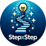 StepxStep Logo